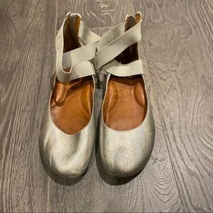 Ballet shoes from Gentle Souls